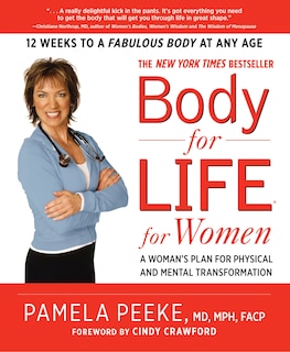 Front cover_Body-for-LIFE for Women