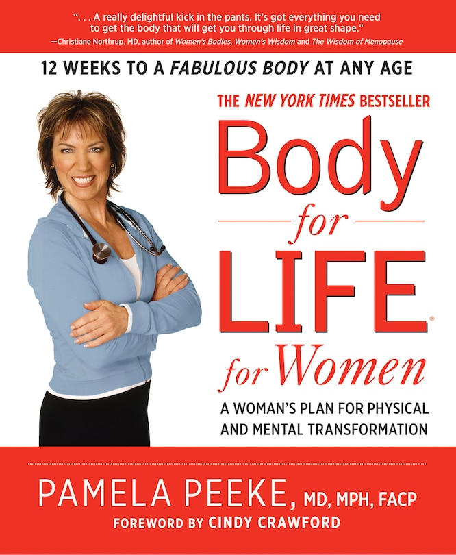 Front cover_Body-for-LIFE for Women