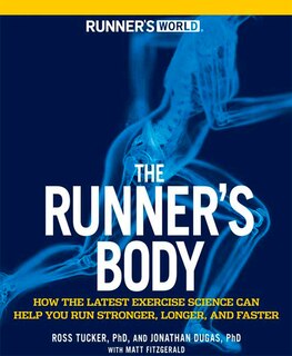Front cover_Runner's World The Runner's Body