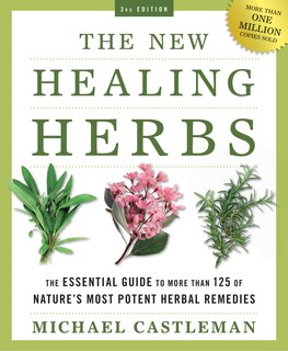 Front cover_The New Healing Herbs
