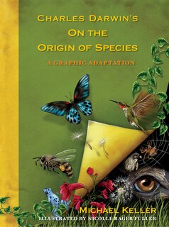 Front cover_Charles Darwin's On the Origin of Species