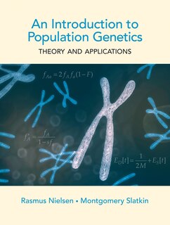 Couverture_An Introduction to Population Genetics