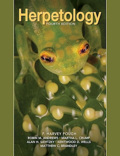 Front cover_Herpetology