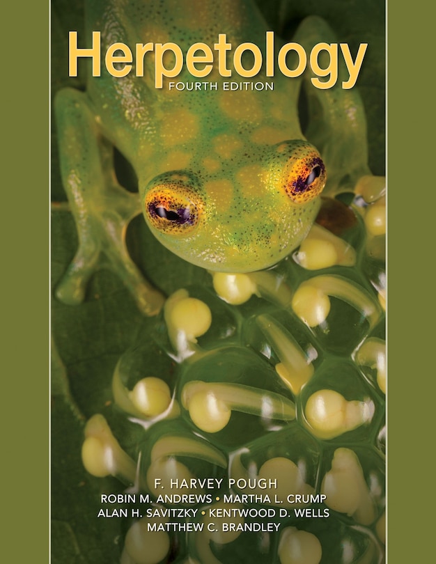 Front cover_Herpetology