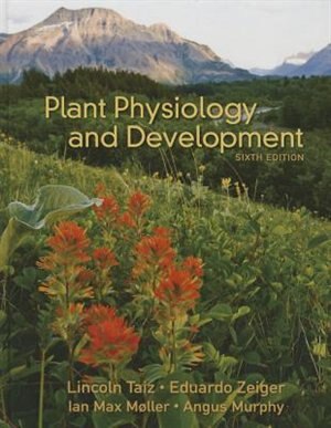 Front cover_Plant Physiology and Development