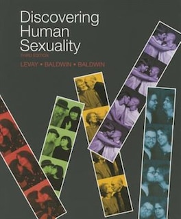 Front cover_Discovering Human Sexuality