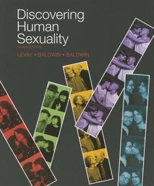 Front cover_Discovering Human Sexuality
