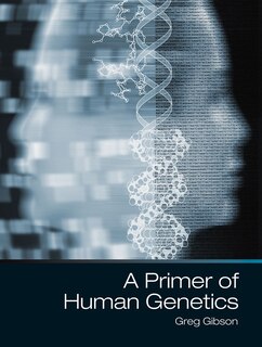 Front cover_A Primer of Human Genetics
