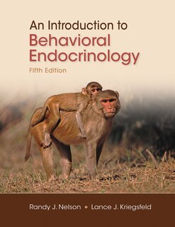 Couverture_An Introduction to Behavioral Endocrinology