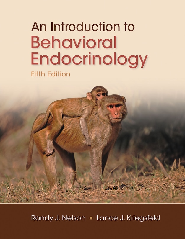 Couverture_An Introduction to Behavioral Endocrinology