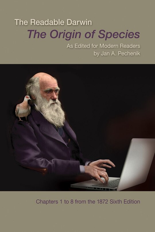 Couverture_The Readable Darwin