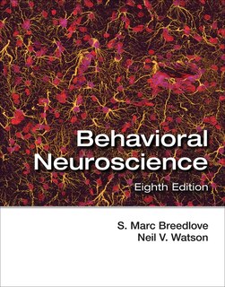Front cover_Behavioral Neuroscience