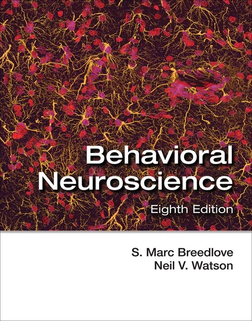 Front cover_Behavioral Neuroscience