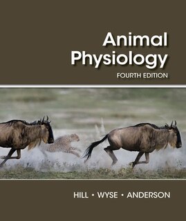 Front cover_Animal Physiology