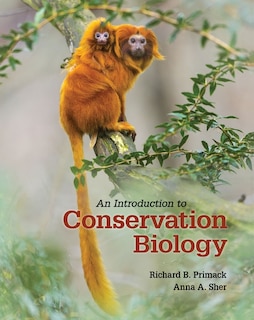 Front cover_An Introduction to Conservation Biology
