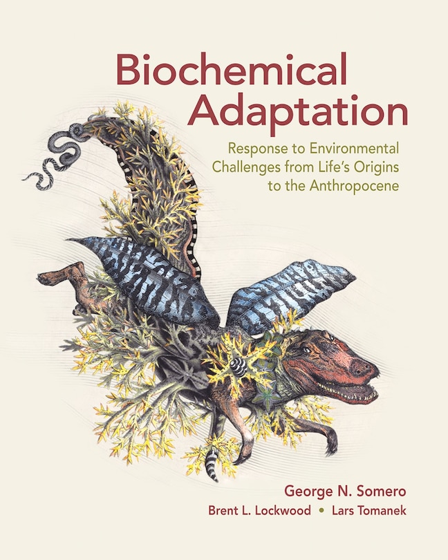 Front cover_Biochemical Adaptation