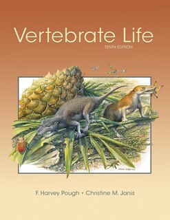 Front cover_Vertebrate Life