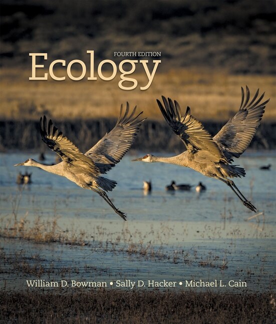 Front cover_Ecology