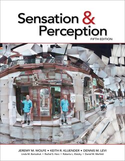 Front cover_Sensation and Perception