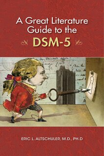 Front cover_A Great Literature Guide to the DSM-5