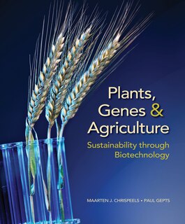 Front cover_Plants, Genes, and Agriculture