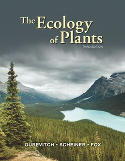 Front cover_The Ecology of Plants