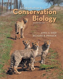 Front cover_An Introduction To Conservation Biology