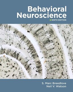 Front cover_Behavioral Neuroscience