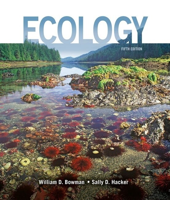 Front cover_Ecology