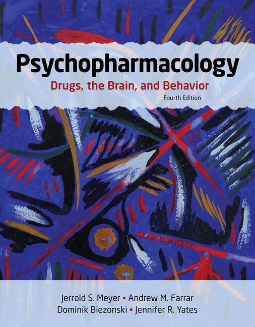 Front cover_Psychopharmacology