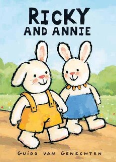 Front cover_Ricky and Annie