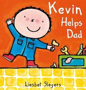 Couverture_Kevin Helps Dad