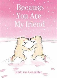 Front cover_Because You Are My Friend