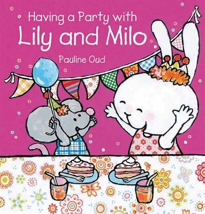 Couverture_Having a Party with Lily and Milo