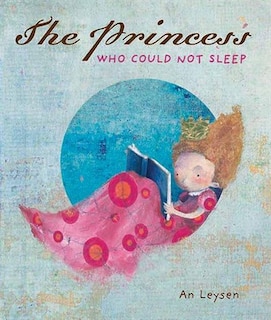 Front cover_The Princess Who Could Not Sleep