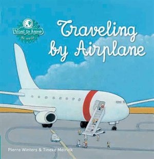 Front cover_Traveling by Airplane