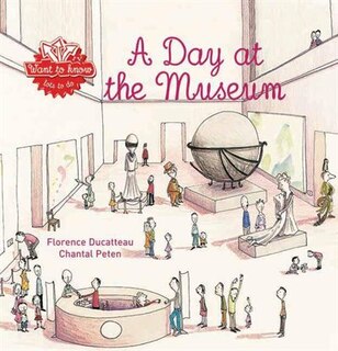 Front cover_A Day At The Museum
