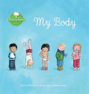 Front cover_My Body