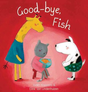 Front cover_Good-bye, Fish