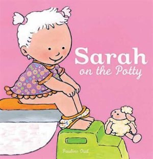 Front cover_Sarah on the Potty