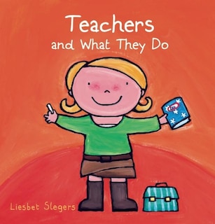 Couverture_Teachers And What They Do