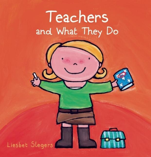 Couverture_Teachers And What They Do