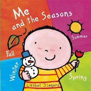 Couverture_Me And The Seasons