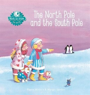 Front cover_The North Pole And The South Pole