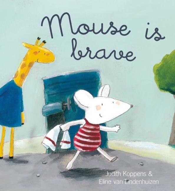 Couverture_Mouse Is Brave