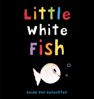 Front cover_Little White Fish