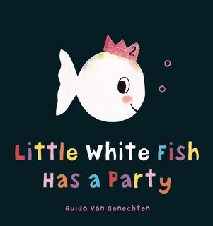 Couverture_Little White Fish Has A Party