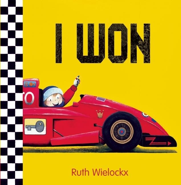 Front cover_I Won