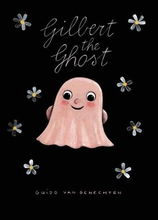Front cover_Gilbert The Ghost