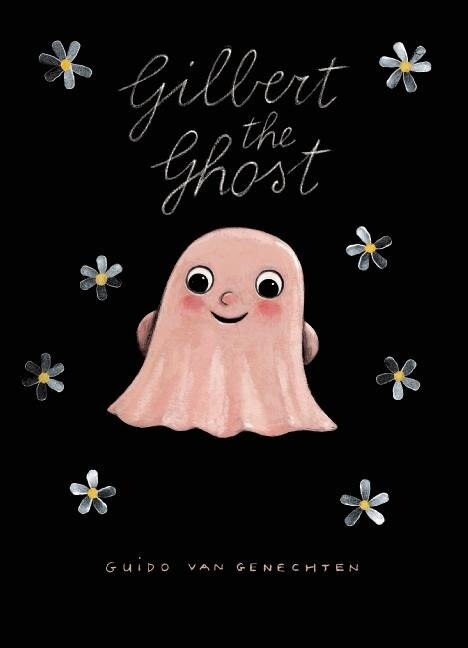 Front cover_Gilbert The Ghost